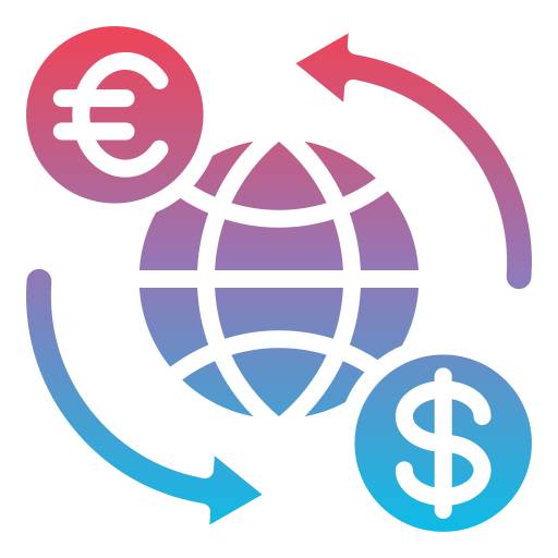 Currency Converter Check Logo