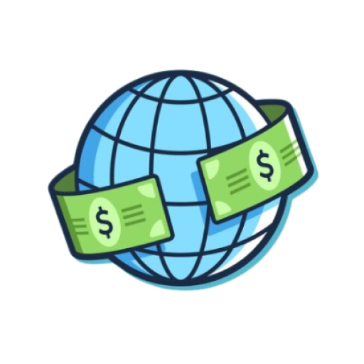 Currency Exchange Logo
