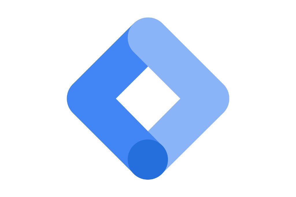 Google Tag Manager Logo