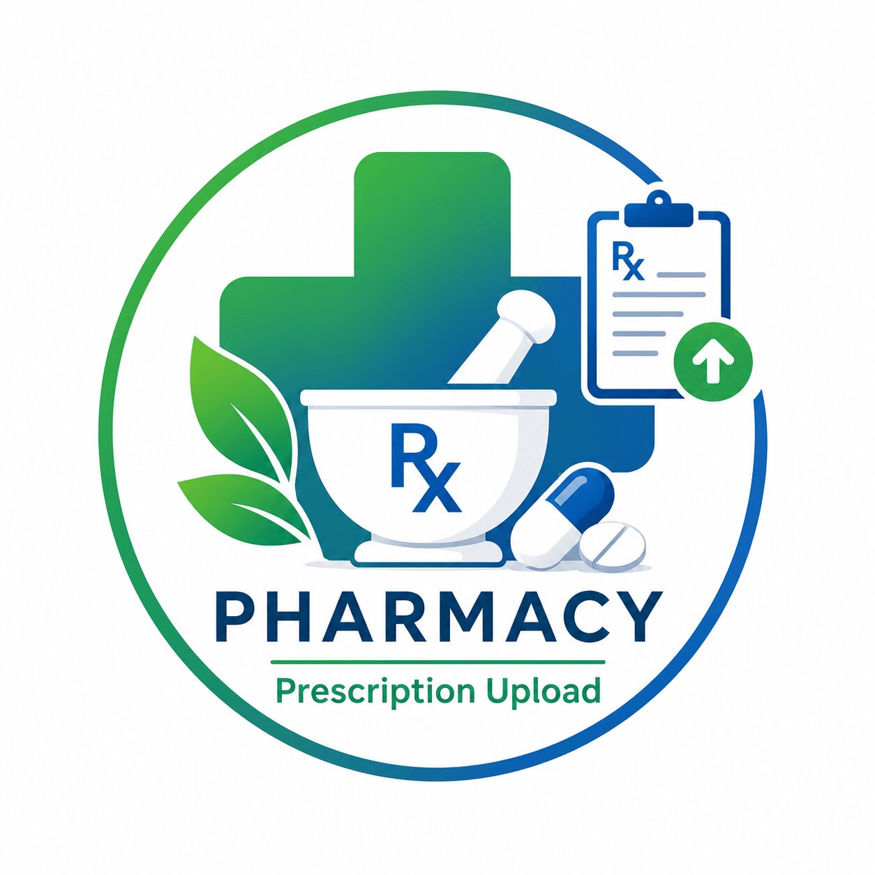 Pharmacy Dev Logo